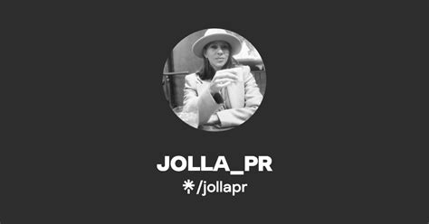 jolla pr onlyfans|OnlyFans